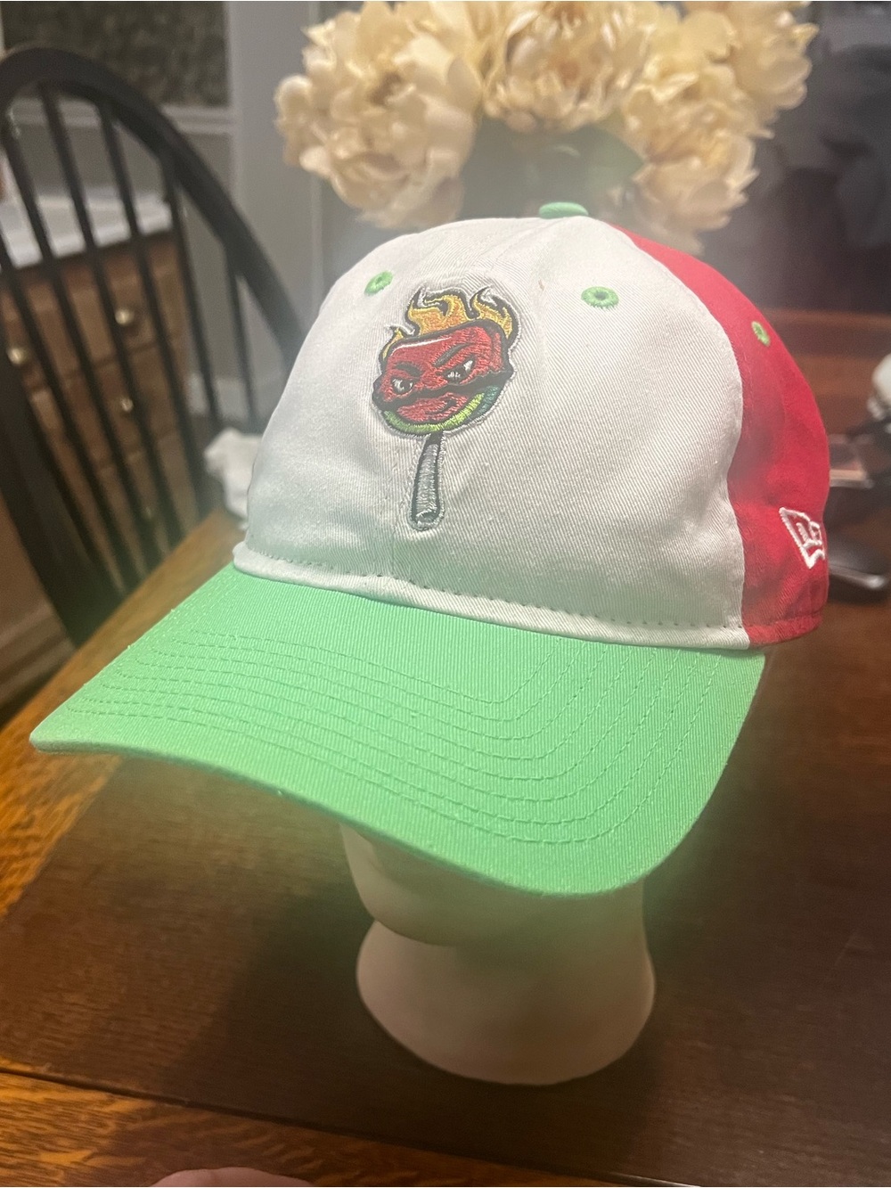 "Copa de la Diversión" alternate for the Sugar Land Space Cowboys cap OS